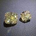 GIA 11.98ct 6.93ct 黄钻 现货