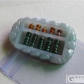 【凤祥翡翠阁】10月21日 算盘，叶子，福瓜，如意，观音，桃