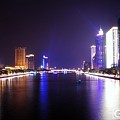 广州珠江夜景