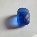 天然蓝托帕原石10.5ct