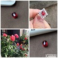 #中颐天然无烧鸽血红红宝石#1.56ct