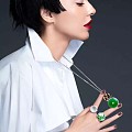 [自然爱 珠宝]快节奏的是生意，慢节奏的是生活