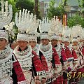 苗侗传说在 2011中国 贵州 剑河六月六仰阿莎民族文化节（海量图）