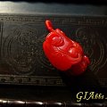 这个极品牛血红 阿卡珊瑚挂件 4300,值得买吗?