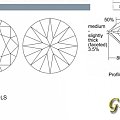 1.01CT E VVS2 3EX 值得买吗95800元