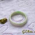 [冰冰翠]飘辣绿手镯