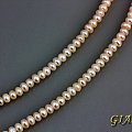 [浪漫丽人]母亲节就要到了~送妈妈一款天然珍珠项链吧~