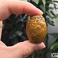 战国红红勒子，鸡油黄，苏工精雕，该不该下手收纳了呢？