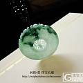 一对飘兰花龙牌