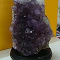 紫水晶簇，大的已售