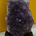 紫水晶簇，大的已售
