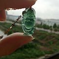 小小蓝水佛