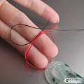 【DIY】吊坠扣头绕线教程，手工党必备哦