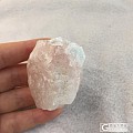 粉摩根石原矿矿标&amp;海蓝宝共生469.06ct