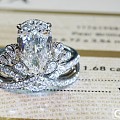 GIA 1.68ct H VS2 AB款 代客秀图啦~ [已售]