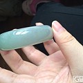 晴水贵妃镯,号小