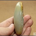 【限时优惠 全场88折】新疆和田玉青白玉龙马精神 4600元