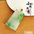 小薇镶嵌简洁大方漂亮不繁琐