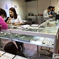 香港国际珠宝展览会一行