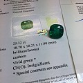 25.32ct muzo green，“old mine”又是什么鬼