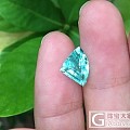 具有独特美的一颗帕拉伊巴
