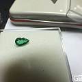 新入一手祖母绿