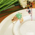 小薇镶嵌别具匠心