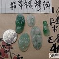 12.13 木那雪花绿荷叶 晴绿布袋佛 飘花叶子