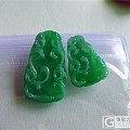 【凤祥翡翠阁】12月19日 荷叶，项链，戒面，桃子，福贝，豆