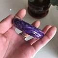 紫龙晶镯子