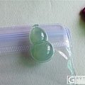【凤祥翡翠阁】12月21日 佛公，戒面，葫芦，蝶恋花。