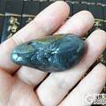 青花籽料罗汉 特价700