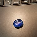 大玻璃球，看到一颗35克拉星光蓝宝石