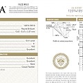 大神帮忙看看这两颗0.6克拉左右的钻石哪颗好呀，大概多少价格拿下合适？