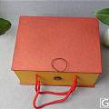 老挝红酸枝首饰盒镜箱