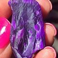 舒俱来果冻体原石是酱紫的