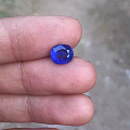 缅甸蓝宝石