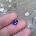 缅甸蓝宝石