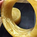 今年的终极梦想，一个锁头或者一个手镯
