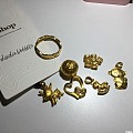 黄金小件克价256起