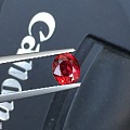 红宝石，真的很漂亮！