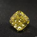 GIA 裸钻黄钻现货 1.45ct Fancy Intense Yellow...