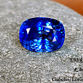 一批高品质的蓝宝石 全都国际证书 皇家蓝 孔雀蓝 矢车菊