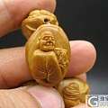 小重器具 纯手工18罗汉浮雕