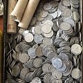 有坛友收藏以前的分币吗？现在哪年的值钱？