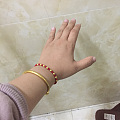 新人来报道 晒下手上的圈圈 这个是叫抽拉还是叫胖 不懂诶