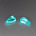 碧玺王帕拉伊巴 paraiba 五卡，精品 ！