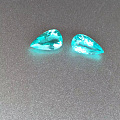 碧玺王帕拉伊巴 paraiba 五卡，精品 ！