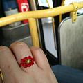 我的戒指。。