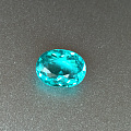 3.8ct 无烧 帕拉伊巴碧玺王